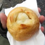 塩バターパン：野洲工房