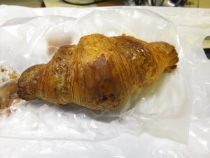 クロワッサン：エクスアンプロヴァンス