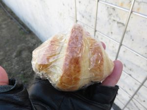 クロワッサン：Gabiのパン