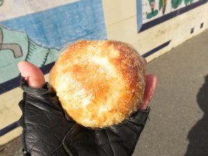 カレーパン：Gabiのパン