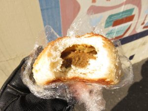 カレーパン：Gabiのパン