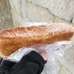 練乳とチーズのキャラメリゼ：ハースブラウン伊丹店