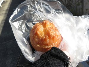 オレンジドーナツ：マリーカトリーヌ
