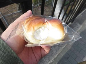 コルネ（生クリーム）：麦の大地