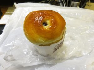 チョコクリーム：ムゥレン