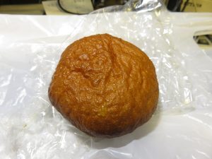あんフライ：ナワテベーカリー