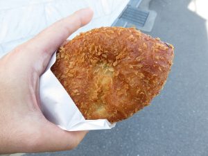 カレーパン：パンパリッシュ