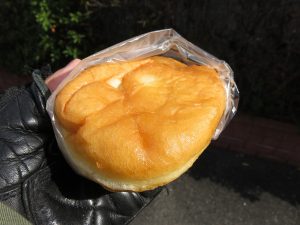 ピロシキ：ベーカリーショップルーブル