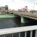ぱぱん散歩：住道から忍ケ丘