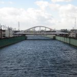 ぱぱん散歩：住道から忍ケ丘