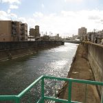 ぱぱん散歩：住道から忍ケ丘