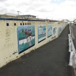 ぱぱん散歩：住道から忍ケ丘