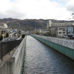 ぱぱん散歩：住道から忍ケ丘