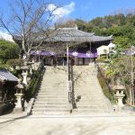 ぱぱん散歩：住道から忍ケ丘