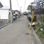 ぱぱん散歩：住道から忍ケ丘