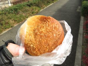 なごみやカレー：サンブレッド