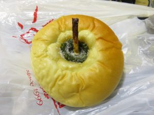 台柿あんぱん：サンブレッド