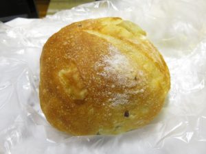 玉ねぎパン：アルティジャーノ