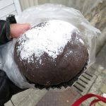 チョコクリームパン：コンセルボ大和田店