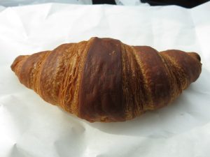 クロワッサン：フルリール