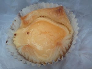 クリームチーズデニッシュ：FREDS CAFE