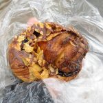 チョコフレーク：阪急ベーカリー香房西院店