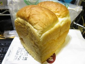 湯種食パン：小麦の郷