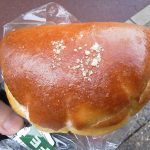 クリームパン：小麦の郷ライフ伏見深草店