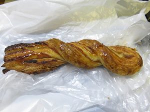 ぷちあんスティック：パンの家もーにんぐ
