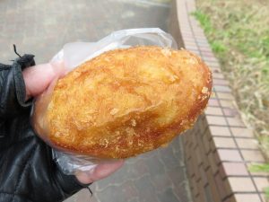 激辛カレーパン：麦