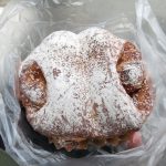 シナモンロール：ぱんだよりノドカ