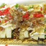 焼きそばサンド：志津屋祇園四条店