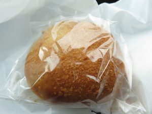 焼きカレーパン：やまぐち