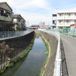 ぱぱん散歩：長原から八尾