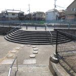 ぱぱん散歩：長原から八尾