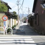 ぱぱん散歩：長原から八尾