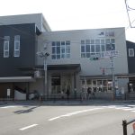 ぱぱん散歩：長原から八尾