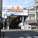 ぱぱん散歩：長原から八尾