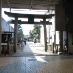 ぱぱん散歩：長原から八尾