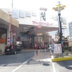 ぱぱん散歩：長原から八尾