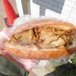 焼そば：ボンシャンヌ