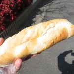 ミルクフランス：クラム