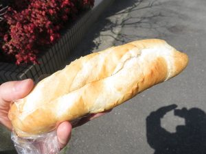 ミルクフランス：クラム