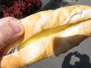 ミルクフランス：クラム