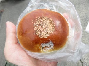 あんとクリームの出会い：ホーリーランド