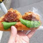 コロッケパン：ホーリーランド