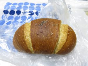 塩パン：ケイットレイパ