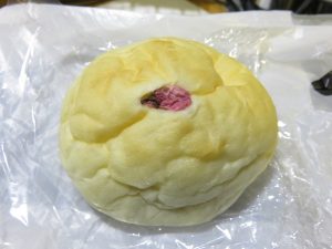 桜あんぱん：こぱん