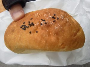 塩バターおさつ：こぱん