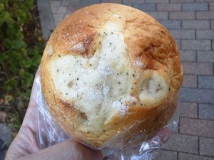 りんごと紅茶のパン：いそかわ/パケット